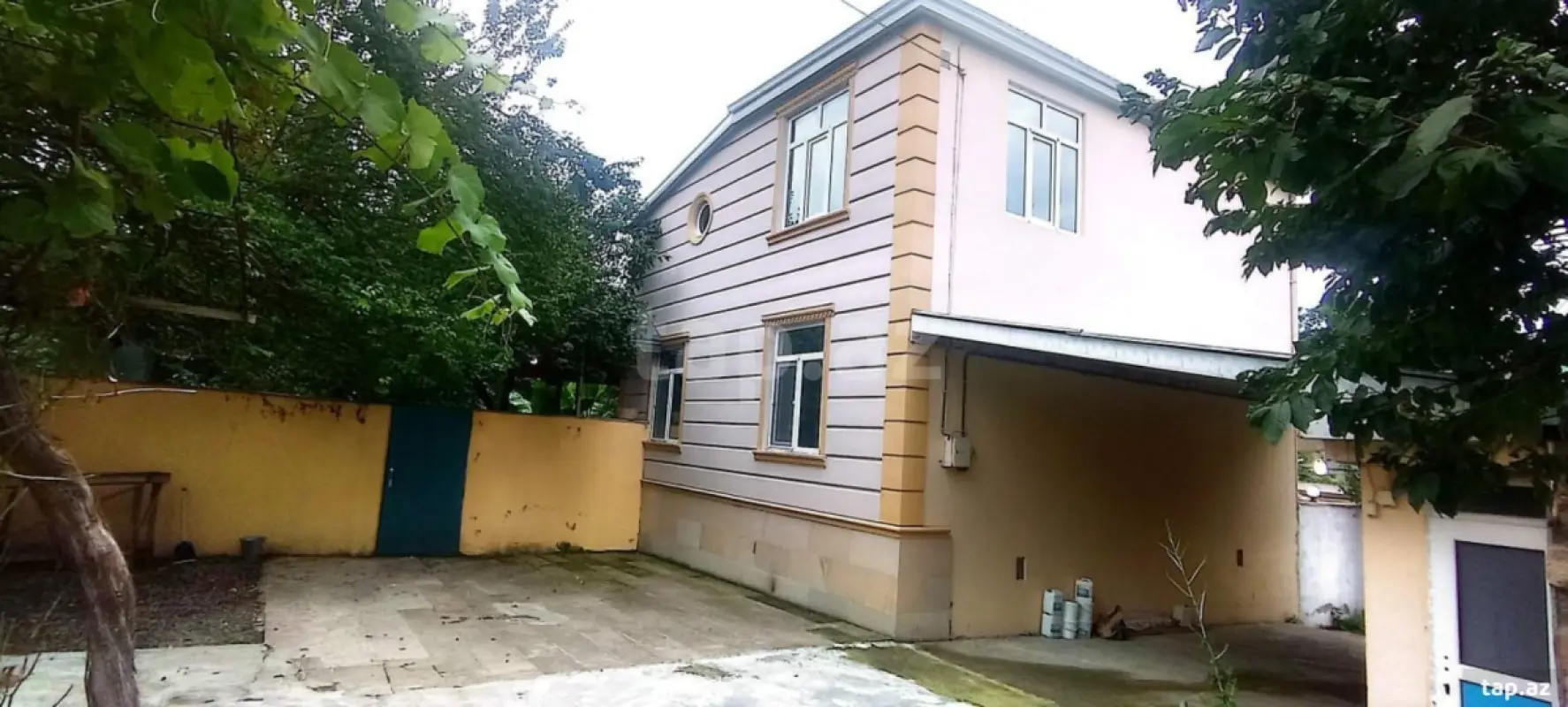 Kirayə verilir 7 otaqlı həyət evi 200 m²