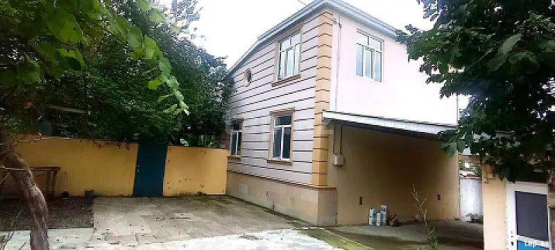 Kirayə verilir 7 otaqlı həyət evi 200 m² — İsmayıllı 7 otaq 200.00 m²