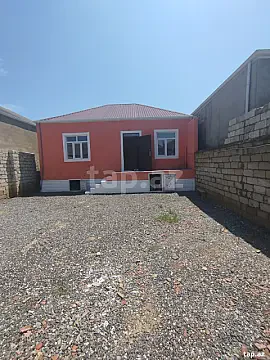 Satılır 3 otaqlı həyət evi 75 m² — Bakı 3 otaq 75.00 m²