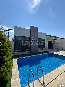 Satılır 4 otaqlı həyət evi 135 m² — Bakı, Şüvəlan 4 otaq 135.00 m²