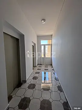 Satılır 3 otaqlı yeni tikili 115 m² — Bakı 3 otaq 115.00 m²