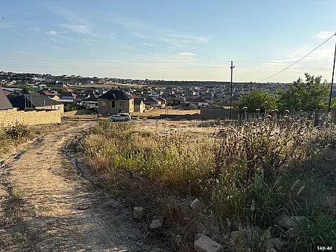 Satılır torpaq sahəsi — Bakı, Mehdiabad
