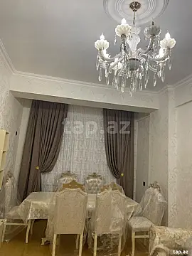 Kirayə verilir 2 otaqlı yeni tikili 70 m² — Xırdalan, Xırdalan 2 otaq 70.00 m²