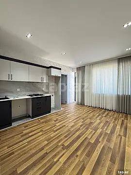 Satılır 2 otaqlı yeni tikili 61 m² — Bakı, Nəsimi 2 otaq 61.00 m²