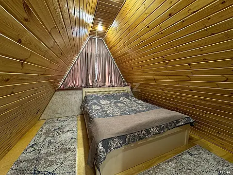 Kirayə verilir 3 otaqlı həyət evi 75 m² — Qusar 3 otaq 75.00 m²