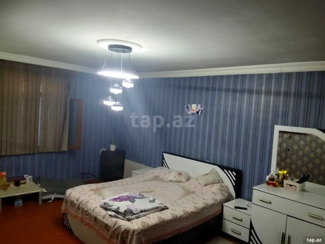 Kirayə verilir 4 otaqlı həyət evi 150 m²
