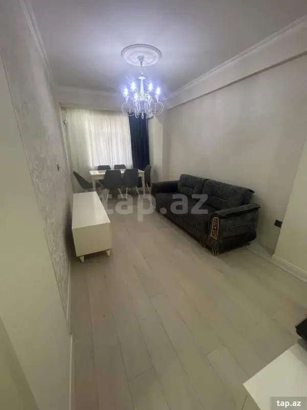 Satılır 2 otaqlı yeni tikili 63 m²