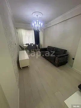 Satılır 2 otaqlı yeni tikili 63 m² — Bakı, Masazır 2 otaq 63.00 m²