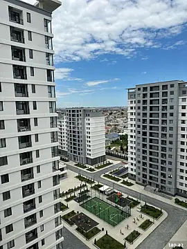 Kirayə verilir 2 otaqlı yeni tikili 55 m² — Bakı 2 otaq 55.00 m²