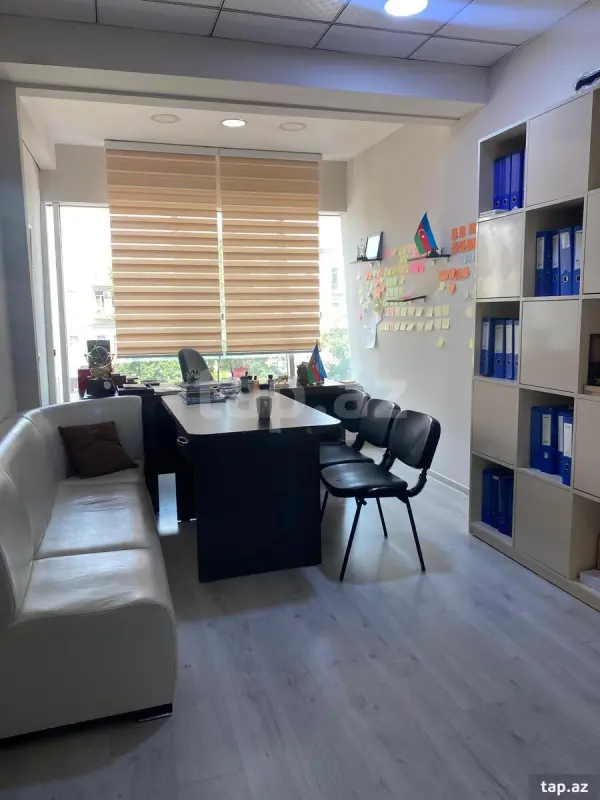 Kirayə verilir ofis