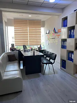 Kirayə verilir ofis — Bakı