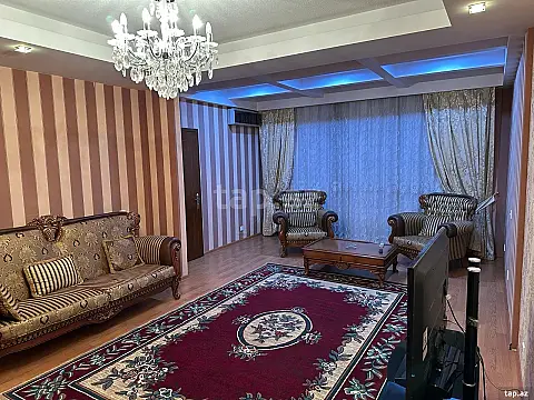 Kirayə verilir 3 otaqlı yeni tikili 126 m² — Bakı, Xətai 3 otaq 126.00 m²
