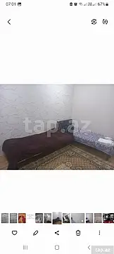 Satılır 1 otaqlı həyət evi 30 m² — Bakı, Binəqədi 1 otaq 30.00 m²