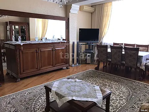 Kirayə verilir 3 otaqlı yeni tikili 113 m² — Bakı 3 otaq 113.00 m²
