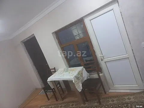 Kirayə verilir 1 otaqlı həyət evi 30 m² — Bakı, Binəqədi 1 otaq 30.00 m²