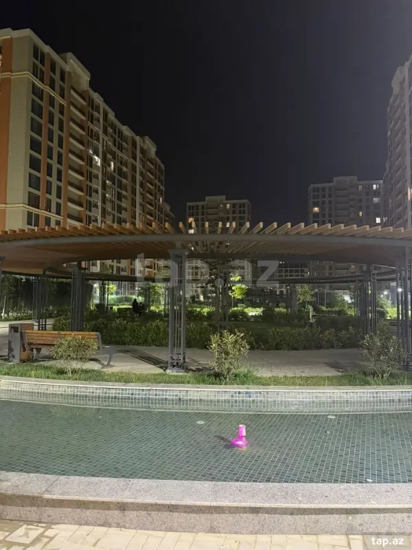 Kirayə verilir 2 otaqlı yeni tikili 55 m²