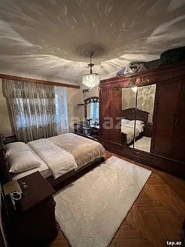 Kirayə verilir 3 otaqlı mənzil 90 m² — Bakı, Nərimanov 3 otaq 90.00 m²
