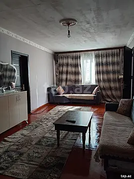 Satılır 2 otaqlı həyət evi 5 m² — Bakı, Binə 2 otaq 5.00 m²
