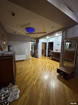 Kirayə verilir 3 otaqlı yeni tikili 64 m² — Bakı, Yeni Yasamal 3 otaq 64.00 m²