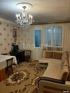 Satılır 2 otaqlı mənzil 42 m² — Bakı, Badamdar 2 otaq 42.00 m²