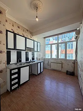 Satılır 1 otaqlı yeni tikili 37 m² — Bakı, Masazır 1 otaq 37.00 m²