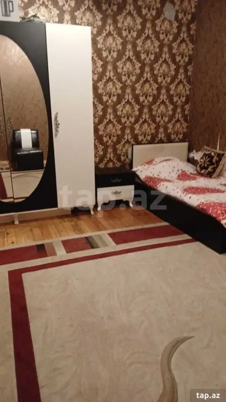 Kirayə verilir 2 otaqlı həyət evi 60 m²