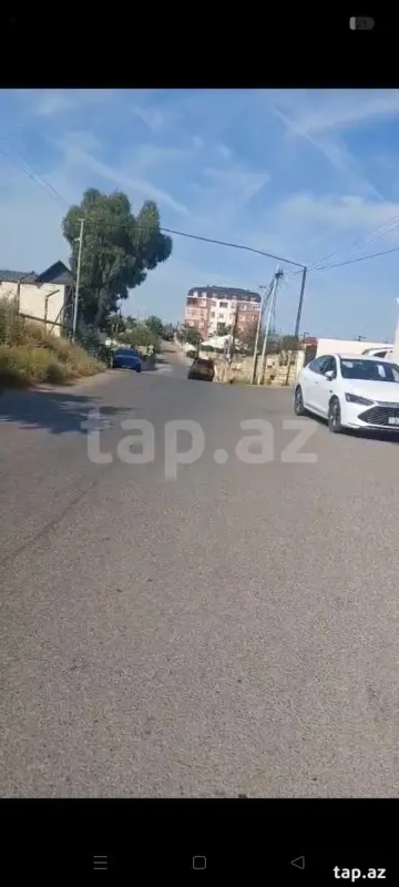 Kirayə verilir 1 otaqlı həyət evi 30 m²