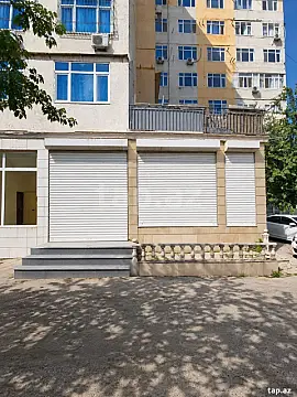 Kirayə verilir obyekt — Bakı
