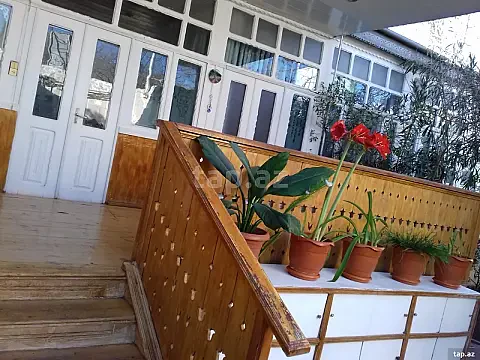 Kirayə verilir 1 otaqlı həyət evi 178 m² — Gəncə 1 otaq 178.00 m²