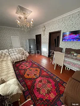 Satılır 4 otaqlı həyət evi 110 m² — Sumqayıt 4 otaq 110.00 m²