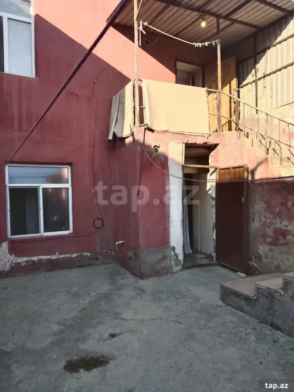 Satılır 3 otaqlı həyət evi 90 m²