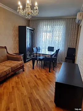 Kirayə verilir 2 otaqlı mənzil 63 m² — Bakı 2 otaq 63.00 m²