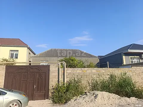 Satılır 3 otaqlı həyət evi 80 m² — Bakı 3 otaq 80.00 m²