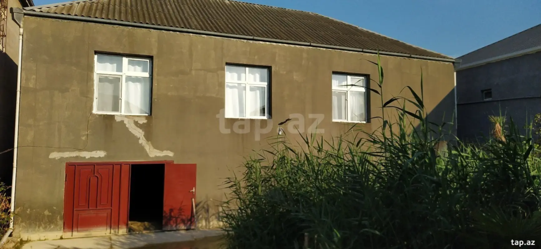 Satılır 3 otaqlı həyət evi 80 m²