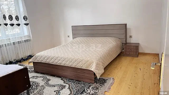 Kirayə verilir 2 otaqlı həyət evi 90 m² — Qəbələ 2 otaq 90.00 m²