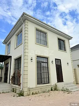 Satılır 2 otaqlı həyət evi 100 m² — Bakı, Buzovna 2 otaq 100.00 m²