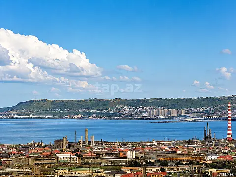 Satılır 3 otaqlı yeni tikili 108 m² — Bakı 3 otaq 108.00 m²