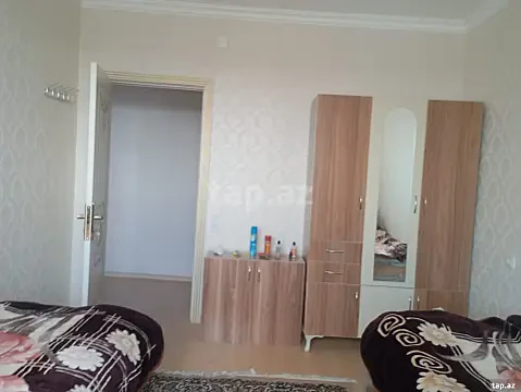Satılır 2 otaqlı mənzil 40 m² — Naftalan 2 otaq 40.00 m²