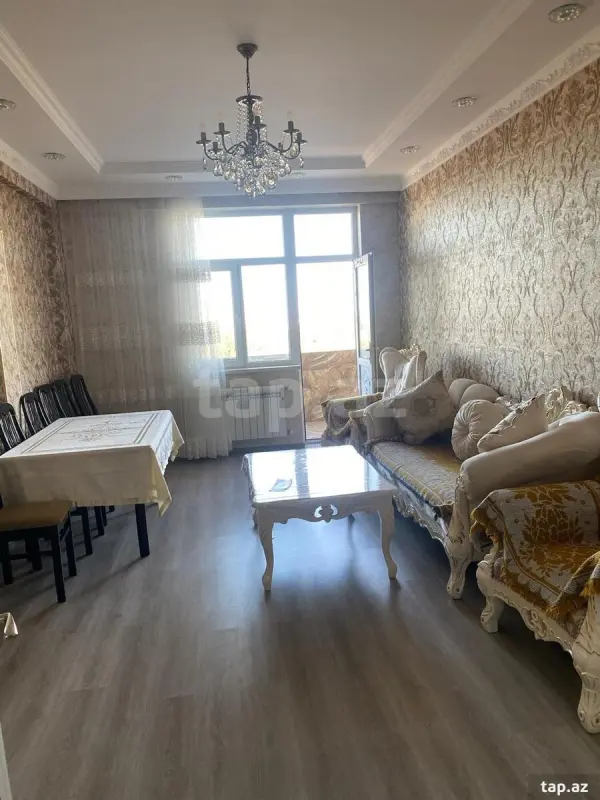 Kirayə verilir 2 otaqlı yeni tikili 110 m²