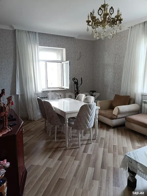 Satılır 3 otaqlı həyət evi 100 m²