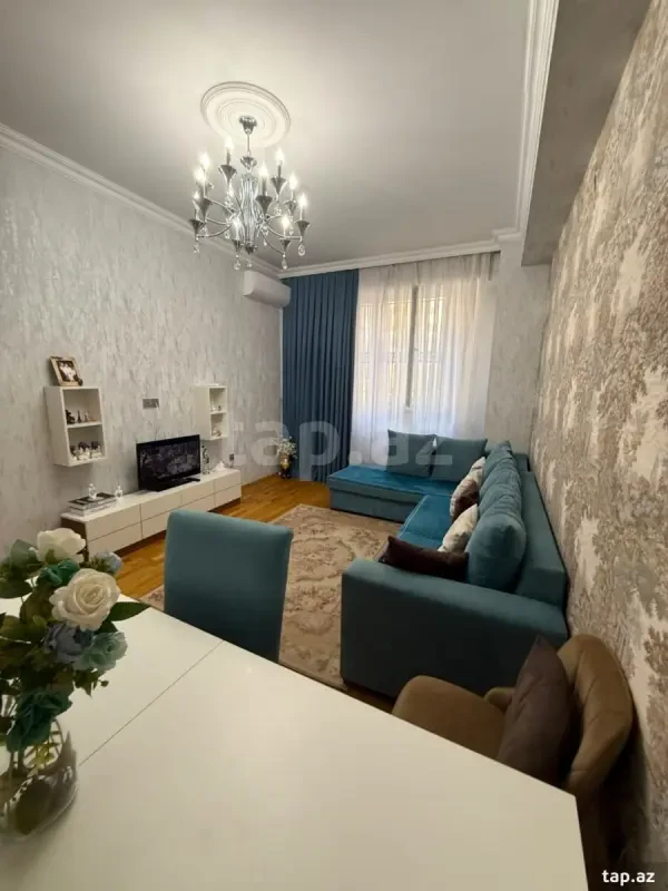 Satılır 3 otaqlı yeni tikili 63 m²
