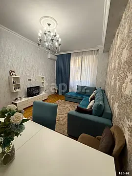 Satılır 3 otaqlı yeni tikili 63 m² — Xırdalan, Xırdalan 3 otaq 63.00 m²