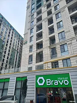 Kirayə verilir 2 otaqlı yeni tikili 60 m² — Bakı 2 otaq 60.00 m²