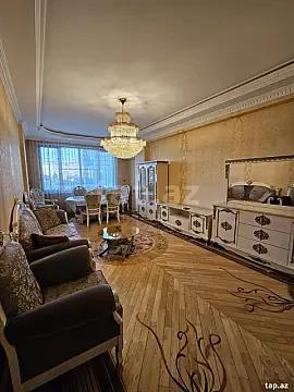 Kirayə verilir 2 otaqlı yeni tikili 85 m² — Bakı 2 otaq 85.00 m²