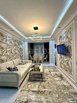 Satılır 2 otaqlı mənzil 60 m² — Bakı 2 otaq 60.00 m²