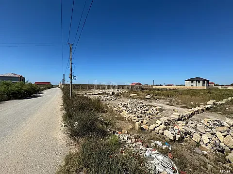 Satılır torpaq sahəsi — Bakı, Görədil