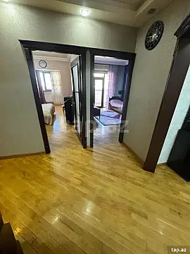 Kirayə verilir 3 otaqlı yeni tikili 100 m² — Bakı, Yasamal 3 otaq 100.00 m²