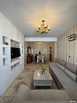 Satılır 2 otaqlı yeni tikili 72 m² — Bakı, Masazır 2 otaq 72.00 m²