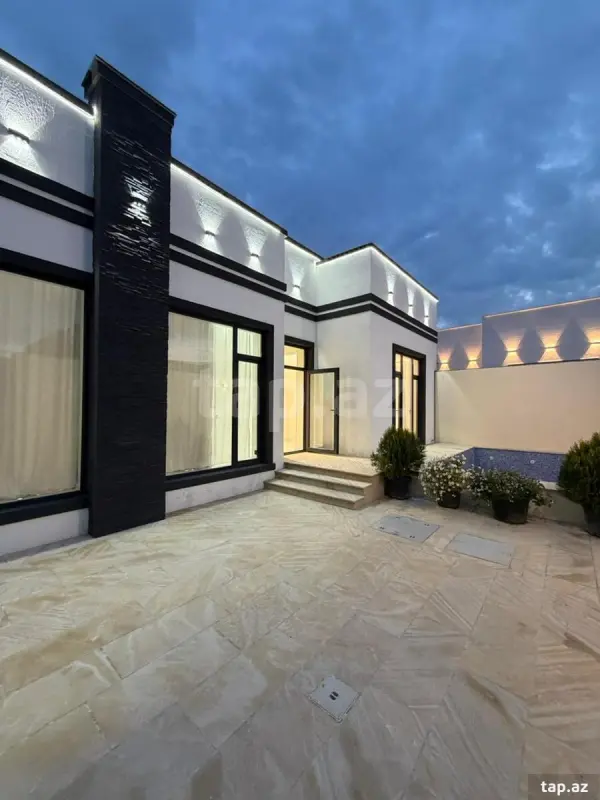Satılır 4 otaqlı həyət evi 130 m²