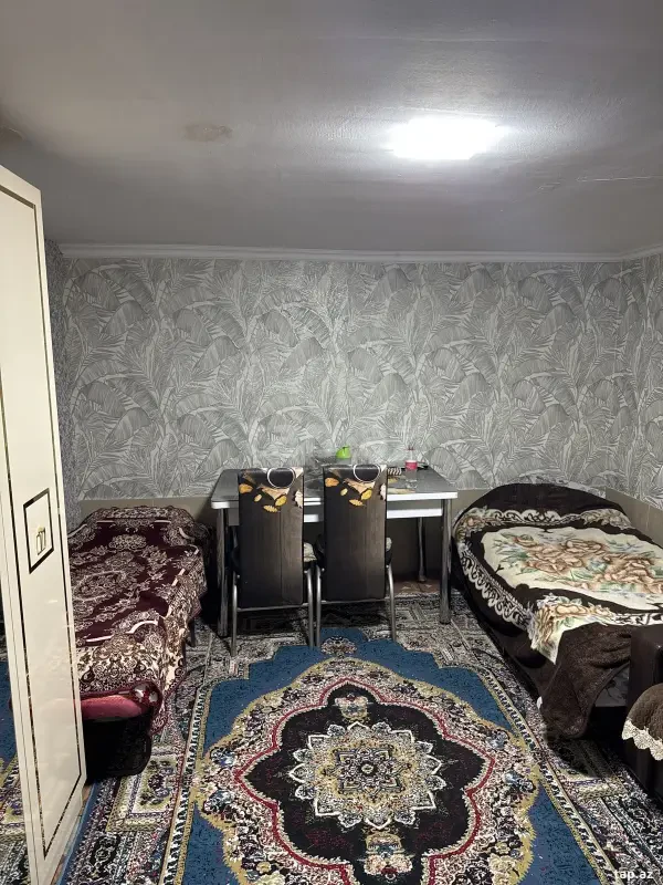 Kirayə verilir 1 otaqlı həyət evi 31 m²
